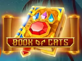 Book of Cats: магия Древнего Египта в каждом спине